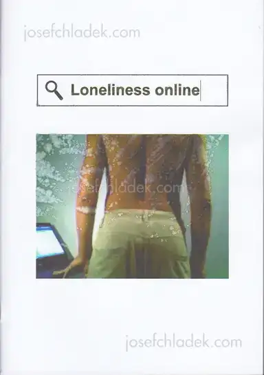 Sergey Melnitchenko - Loneliness online Sergey Melnitchenko - Loneliness online