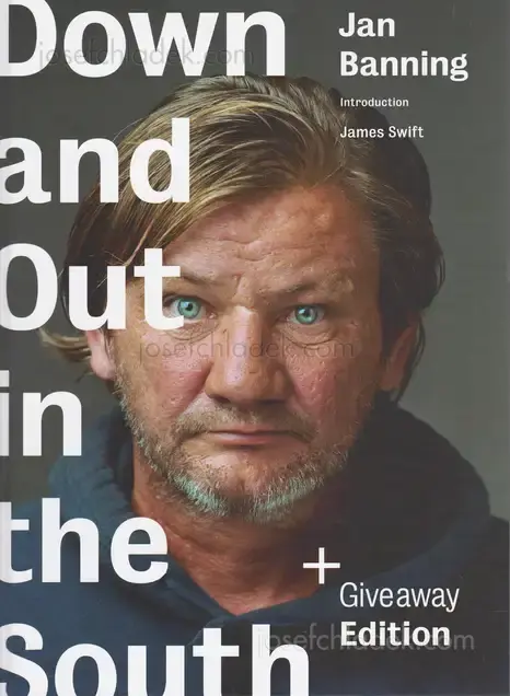 Cover of Jan Banning - Down and Out in the South