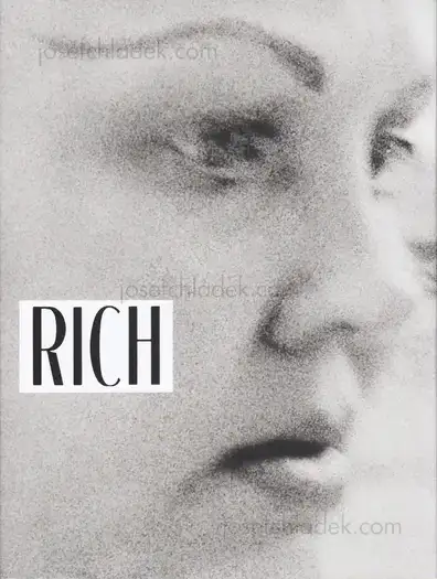 Cover of Jim Goldberg - Rich and Poor