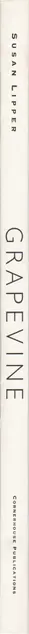 Book spine: Susan Lipper - Grapevine