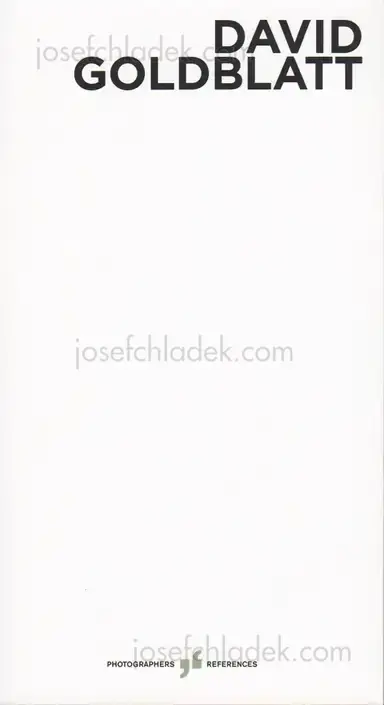 Baptiste Lignel - David Goldblatt Baptiste Lignel - David Goldblatt