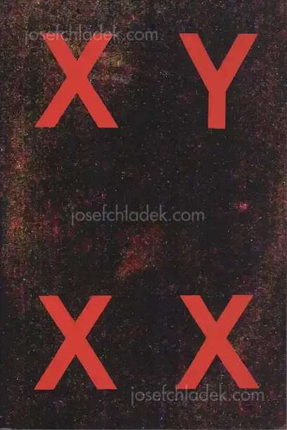 Cover of Fosi Vegue - XY XX