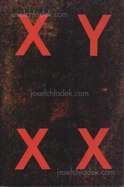 Cover of Fosi Vegue - XY XX