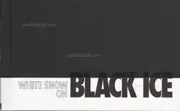 Holger Feroudj - White Snow on Black Ice