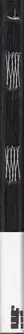 Book spine: Holger Feroudj - White Snow on Black Ice