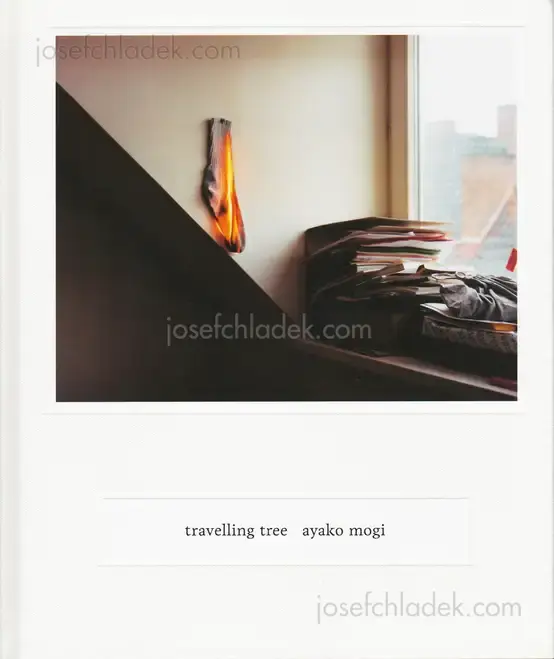 Cover of Ayako Mogi - travelling tree