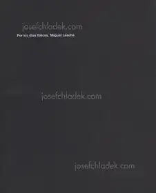 Miguel Leache - Por los días felices