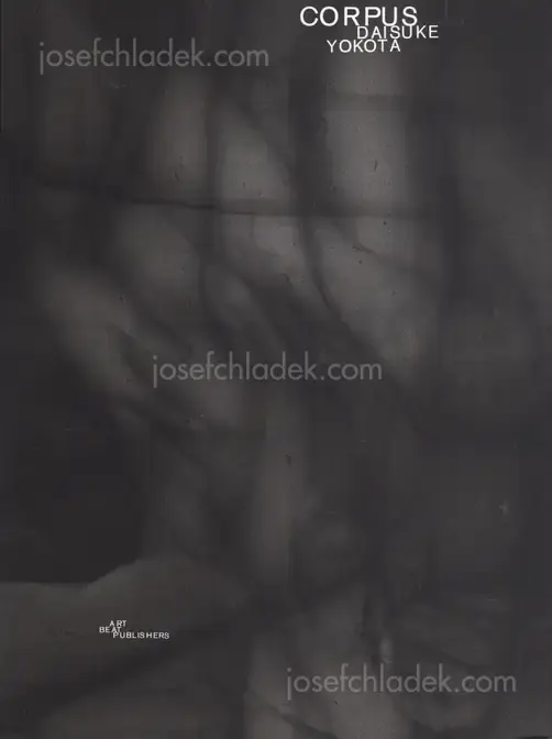 Cover of Daisuke Yokota - Corpus