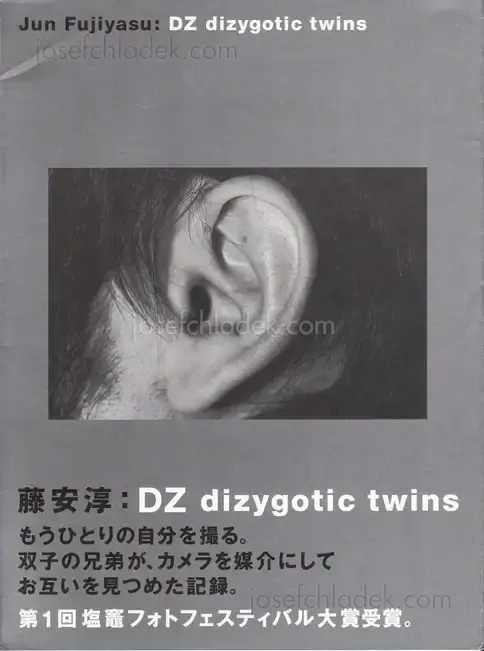 Cover of Jun Fujiyasu - DZ dizygotic twins