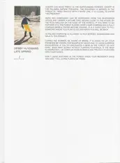 Debby Huysmans - Late Spring