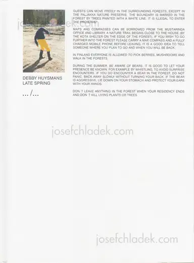 Debby Huysmans - Late Spring Debby Huysmans - Late Spring