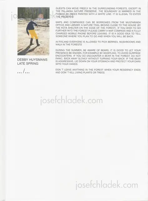 Cover of Debby Huysmans - Late Spring