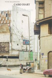  Peter Bialobrzeski - Cairo Diary (Front)
