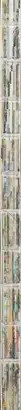 Book spine: Peter Bialobrzeski - Cairo Diary