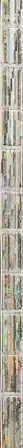 Book spine: Peter Bialobrzeski - Cairo Diary