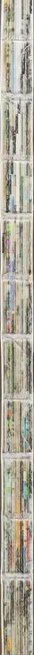 Book spine: Peter Bialobrzeski - Cairo Diary