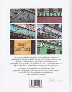  Volker Plass - Stadtschriften: Was über Geschäften einst...