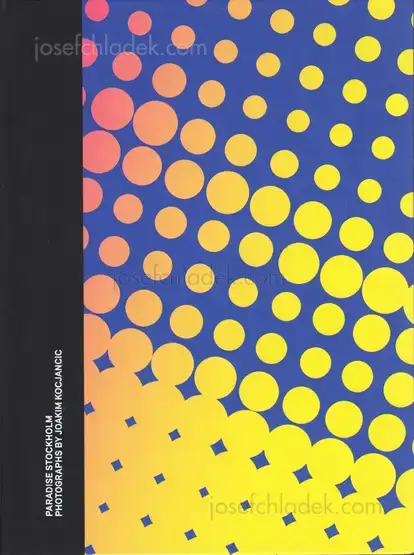 Cover of Joakim Kocjancic - Paradise Stockholm