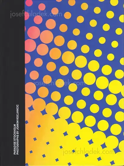 Cover of Joakim Kocjancic - Paradise Stockholm