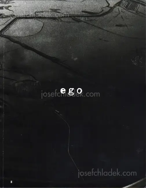Cover of Hisashi Murayama - Ego-Identity