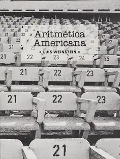 Cover of Luis Weinstein - Aritmetica Americana