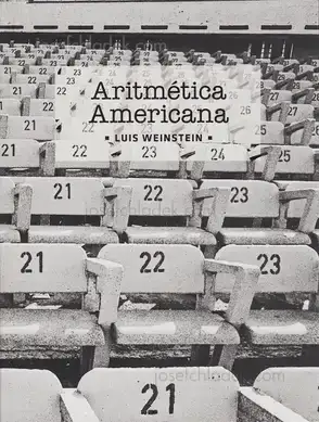 Cover of Luis Weinstein - Aritmetica Americana
