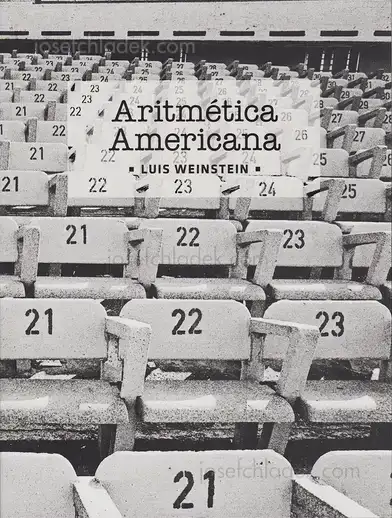 Cover of Luis Weinstein - Aritmetica Americana