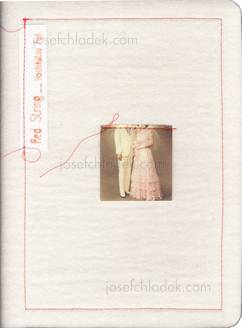 Yoshikatsu Fujii - Red String (Front)