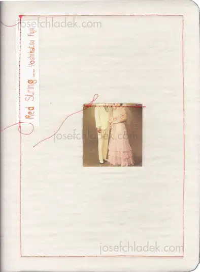 Cover of Yoshikatsu Fujii - Red String
