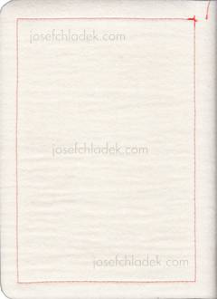  Yoshikatsu Fujii - Red String (Back)