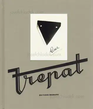 Cover of Joan Fontcuberta - Trepat - A Case Study in Avant-Garde Photography