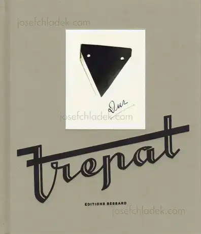 Cover of Joan Fontcuberta - Trepat - A Case Study in Avant-Garde Photography