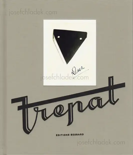 Cover of Joan Fontcuberta - Trepat - A Case Study in Avant-Garde Photography