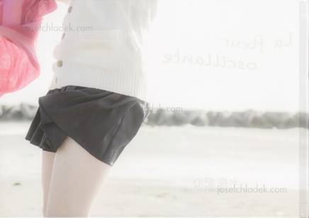  Kishin Himori - Vacillate ゆれる (Back)