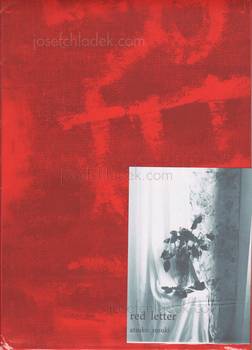  Atsuko Susuki - red letter (Front)