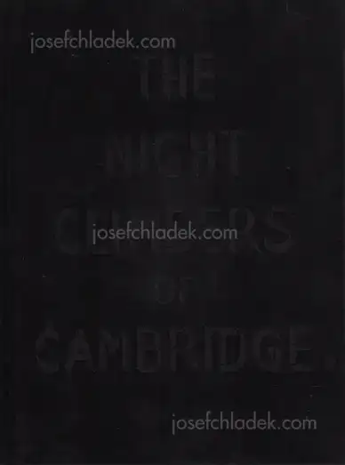 Cover of Thomas Mailaender - The Night Climbers of Cambridge (Noël Edward Symington)