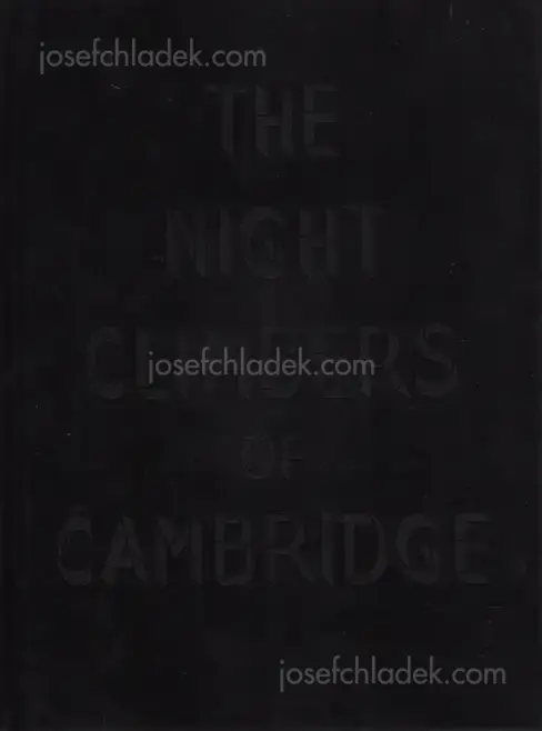 Cover of Thomas Mailaender - The Night Climbers of Cambridge (Noël Edward Symington)