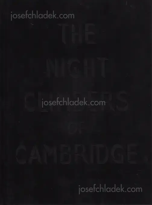 Cover of Thomas Mailaender - The Night Climbers of Cambridge (Noël Edward Symington)