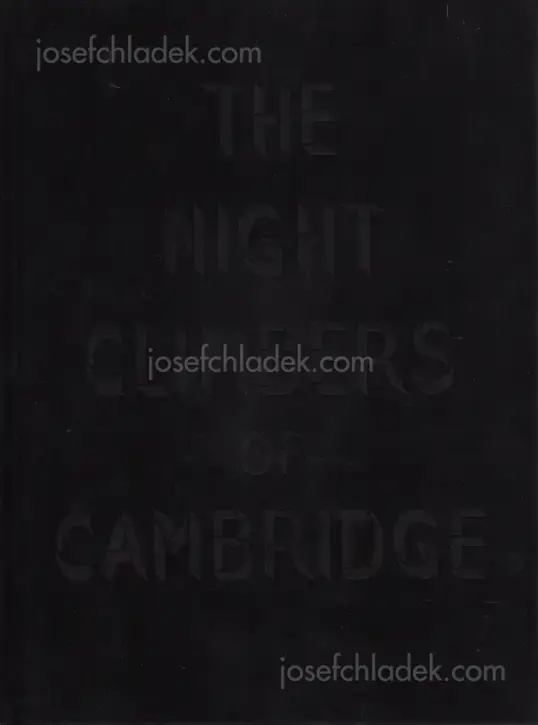 Cover of Thomas Mailaender - The Night Climbers of Cambridge (Noël Edward Symington)