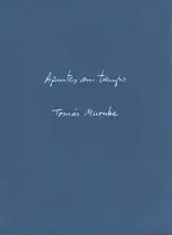 Cover of Tomás Murube - Apuntes sin tiempo