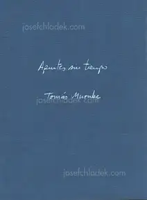 Cover of Tomás Murube - Apuntes sin tiempo