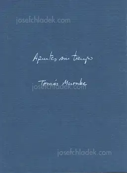 Cover of Tomás Murube - Apuntes sin tiempo
