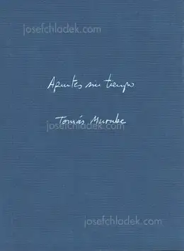 Cover of Tomás Murube - Apuntes sin tiempo
