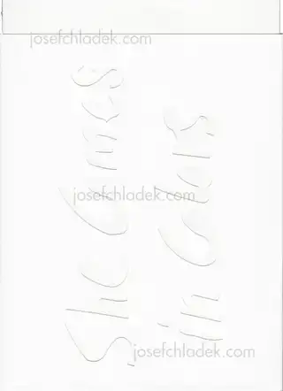 Cover of Florian Braakman - She comes in Colors