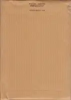 Envelope back