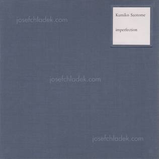  Kumiko Saotome - imperfection (Front)