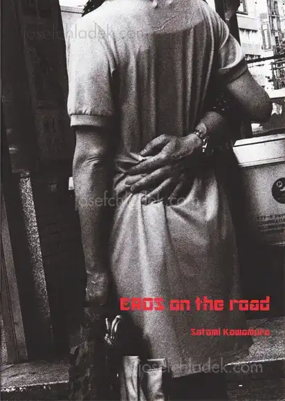 Cover of Satomi Kawamura - Eros On The Road