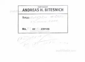 Andreas H. Bitesnich - Mutti  - Book photo 2