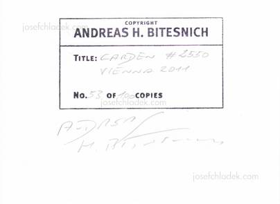 Andreas H. Bitesnich Mutti