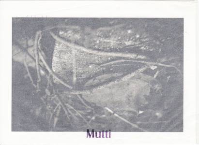 Andreas H. Bitesnich Mutti